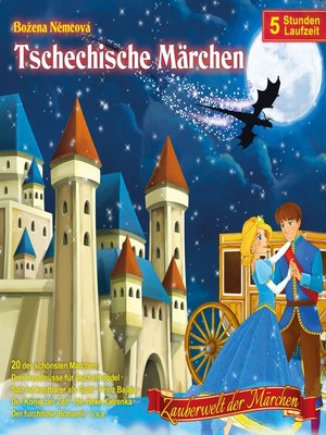 cover image of Zauberwelt der Märchen